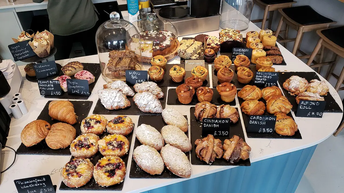 Nafees Bakers & Sweets – bakery in Lister Hills, Bradford